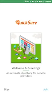 QuickSurv Providers screenshot 1
