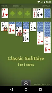 Solitaire Andr Free screenshot 0