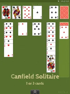 Solitaire Andr Free screenshot 10