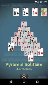 Solitaire Andr Free screenshot 3