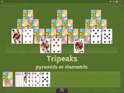 Solitaire Andr Free screenshot 5