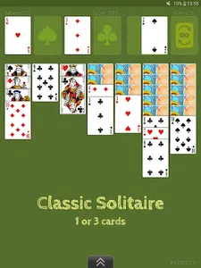 Solitaire Andr Free screenshot 6