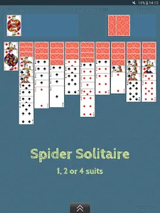 Solitaire Andr Free screenshot 7