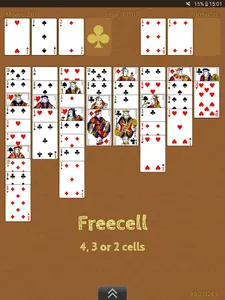 Solitaire Andr Free screenshot 8