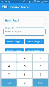 PM - Pasukan Mumet screenshot 1