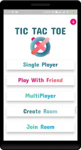 Tic Tac Toe screenshot 1