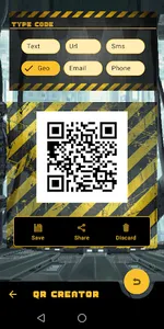 QR Reader and Generator screenshot 5