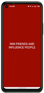 Win Friends & Influence People screenshot 0