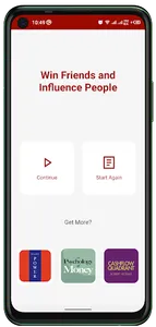 Win Friends & Influence People screenshot 1