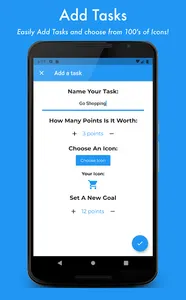 Pointful Tasks screenshot 1