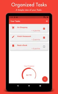 Pointful Tasks screenshot 10