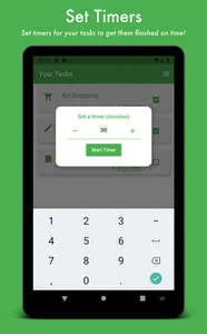Pointful Tasks screenshot 13