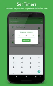 Pointful Tasks screenshot 3