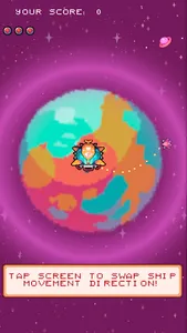 Space Swap screenshot 4