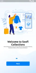 Soofi Collections - Buy Abayas screenshot 6