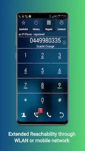 an IP-Phone screenshot 0