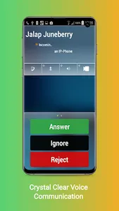 an IP-Phone screenshot 1