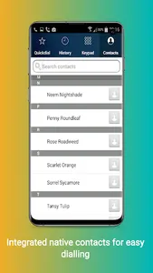 an IP-Phone screenshot 2