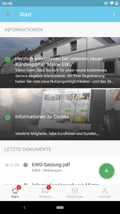 Meine EWG screenshot 0