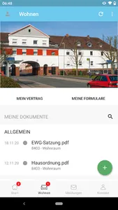 Meine EWG screenshot 2