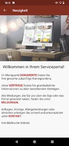 Mein Scholle-Portal screenshot 0