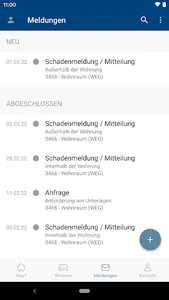 Meine WEBAU screenshot 3