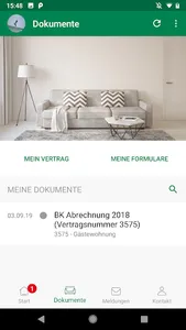 54er Serviceportal screenshot 2