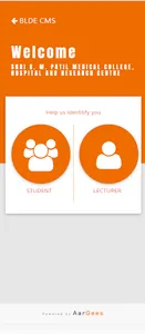 BLDEDU CMS screenshot 0
