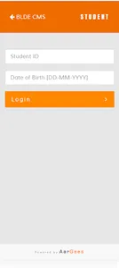 BLDEDU CMS screenshot 1