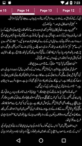 Chan Ve by Momina Jamil - Urdu screenshot 7