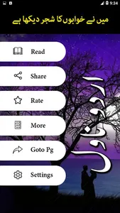 Main Nay Khawbon Ka Shajar Dai screenshot 1