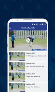 Cricketor: Digital Cricket Coa screenshot 2