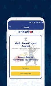 Cricketor: Digital Cricket Coa screenshot 3