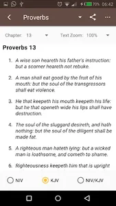 NIV1984 screenshot 1