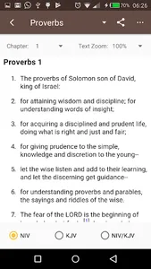NIV1984 screenshot 2