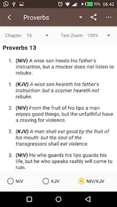 NIV1984 screenshot 3