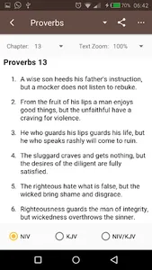 NIV1984 screenshot 4