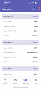 Aarons Provider screenshot 2