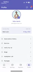 Aarons Provider screenshot 3