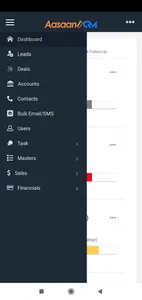 Aasaan CRM screenshot 0