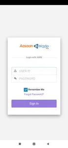 Aasaan e-Waste screenshot 1