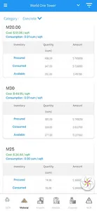 Pocket Construction Manager screenshot 10