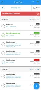 Pocket Construction Manager screenshot 16