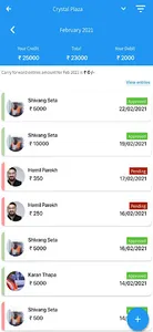 Pocket Construction Manager screenshot 18