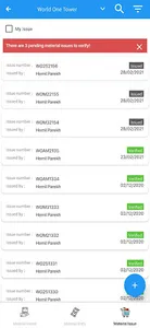 Pocket Construction Manager screenshot 22