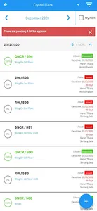 Pocket Construction Manager screenshot 5