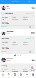 Pocket Construction Manager screenshot 6