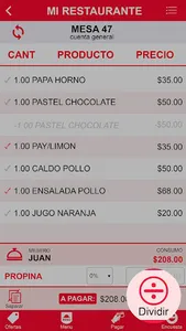 CHECK it ticket screenshot 0