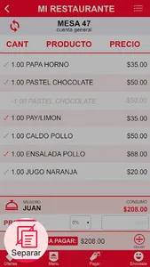 CHECK it ticket screenshot 1