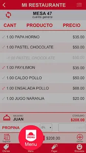 CHECK it ticket screenshot 4